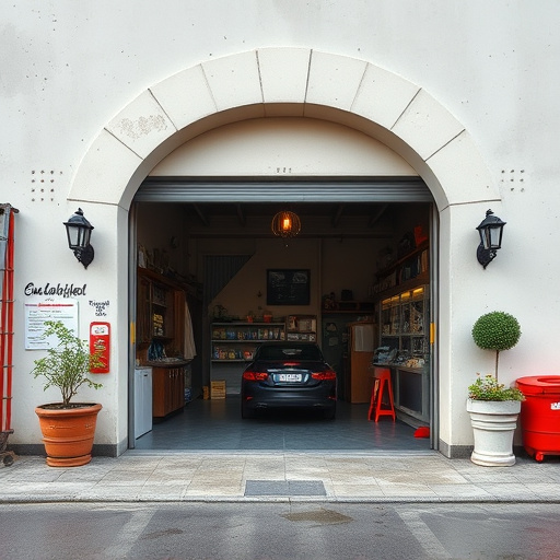 garagge door service