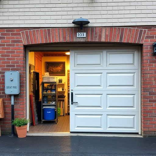 garagge door service