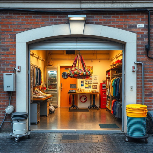 garagge door service
