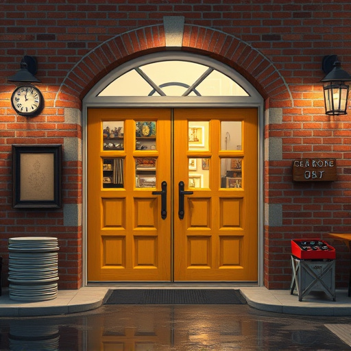 garagge door service