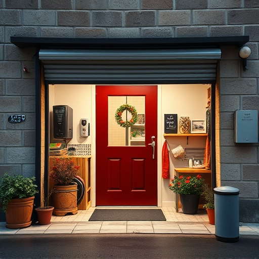 garagge door service