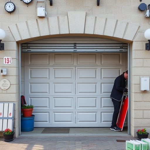 garagge door service