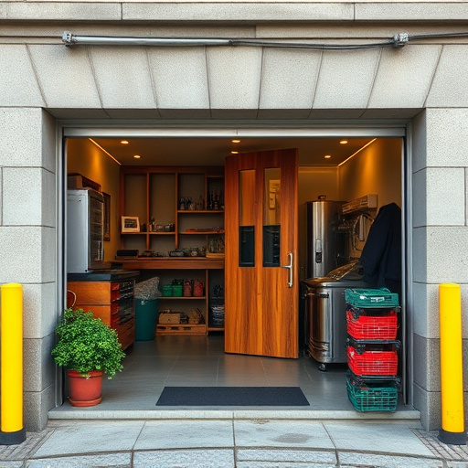 garagge door service