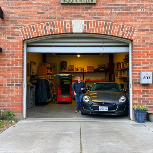 garagge door service