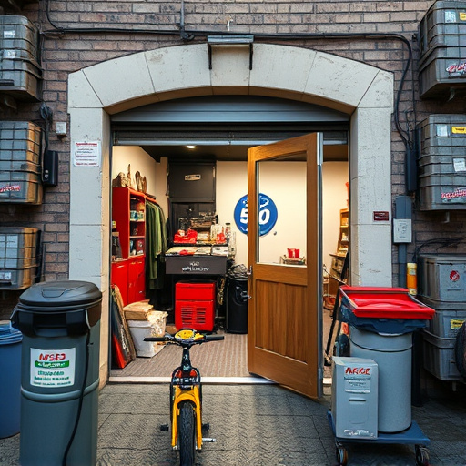 garagge door service