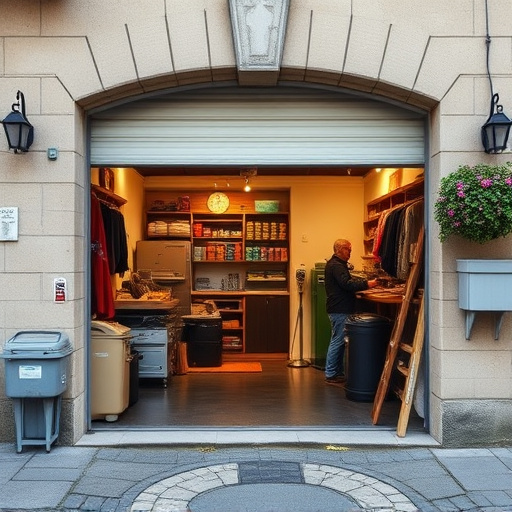garagge door service
