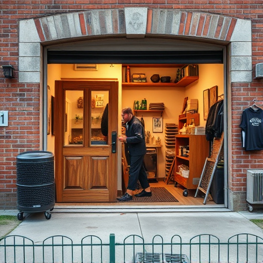 garagge door service