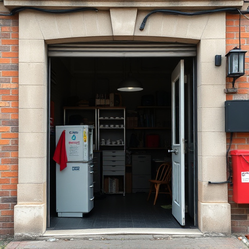 garagge door service