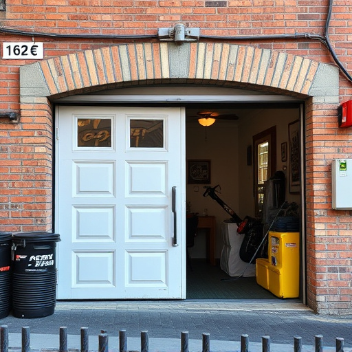 garagge door service