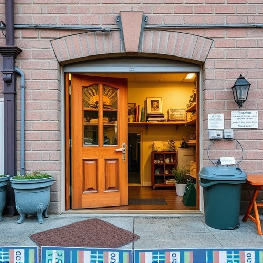 garagge door service