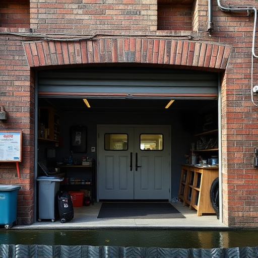 garagge door service