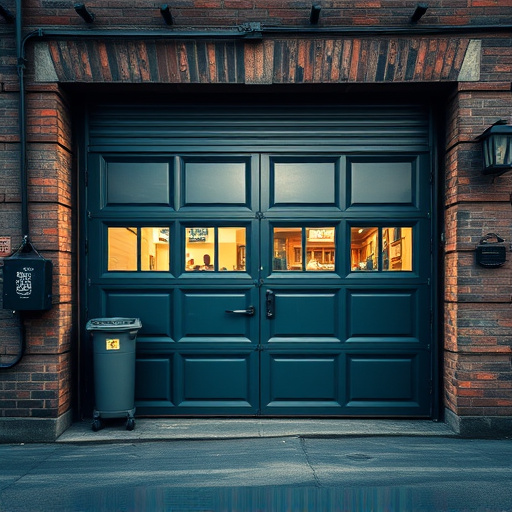 garagge door service