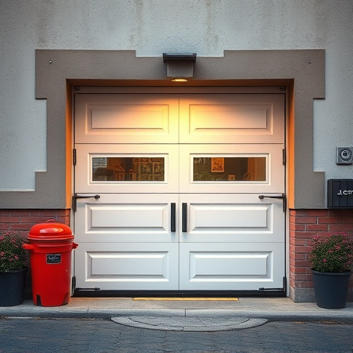 garagge door service