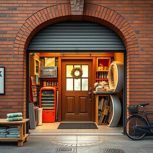 garagge door service