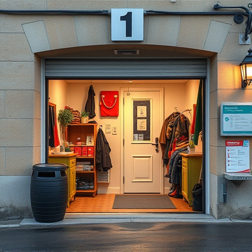 garagge door service
