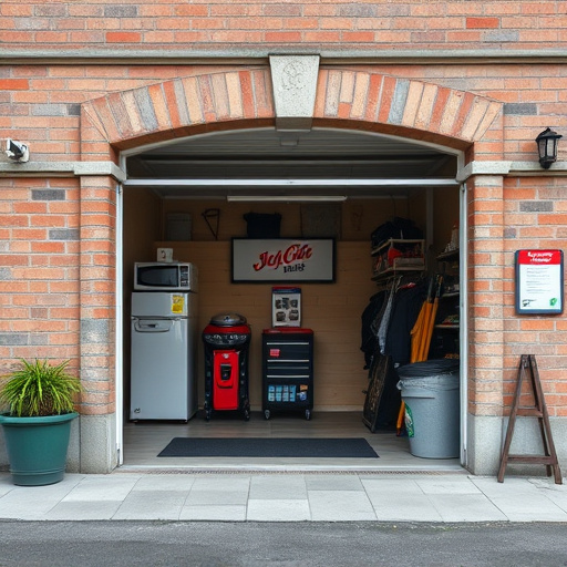 garagge door service