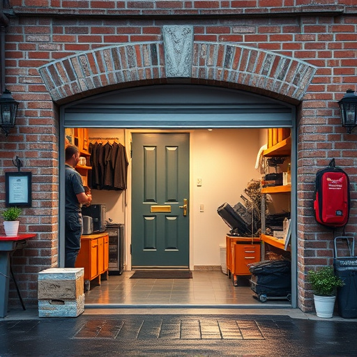 garagge door service