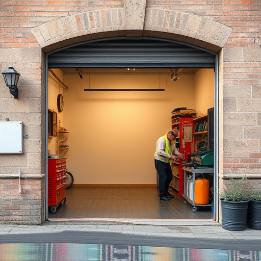 garagge door service
