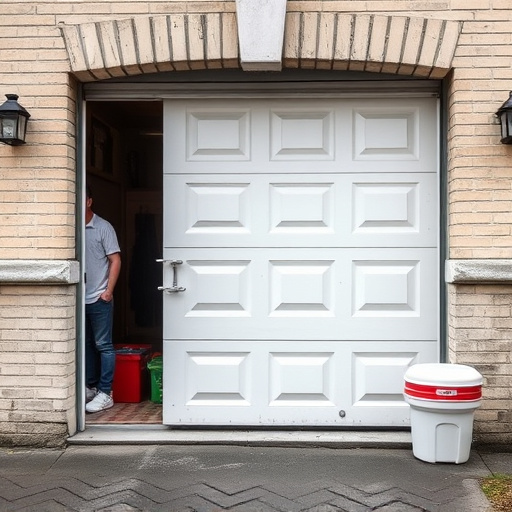 garagge door service