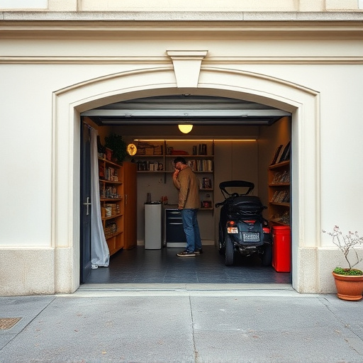 garagge door service