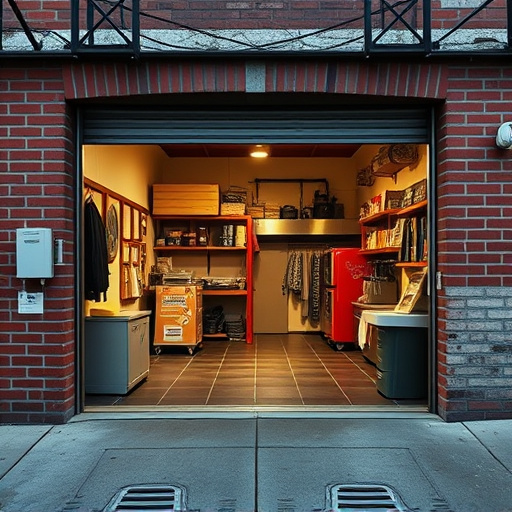 garagge door service