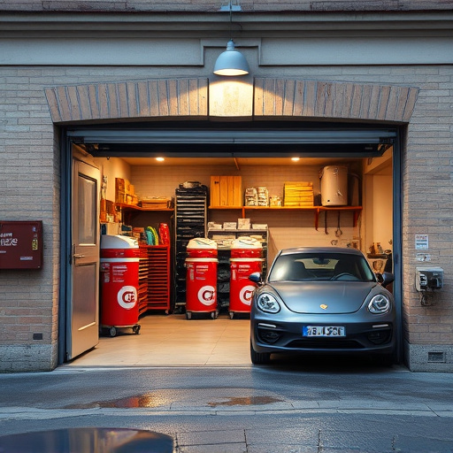 garagge door service