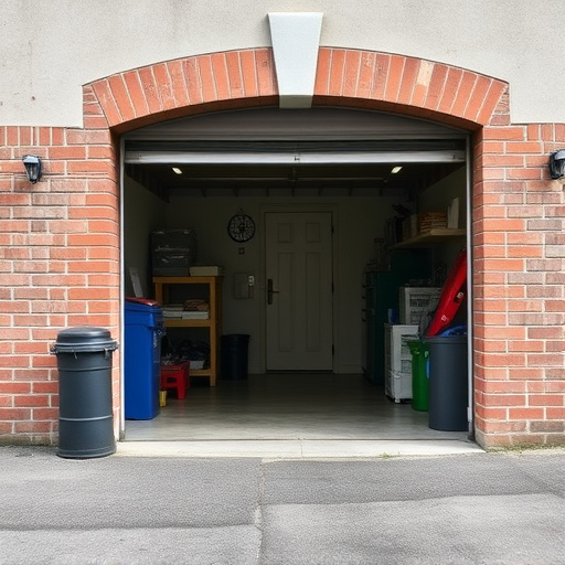 garagge door service