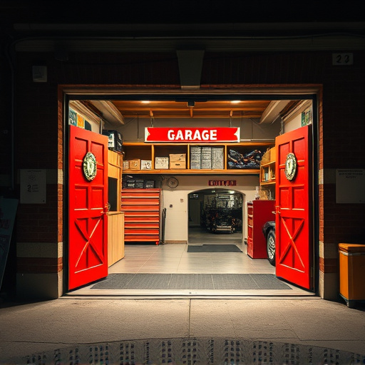 garagge door service