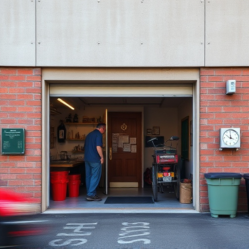 garagge door service