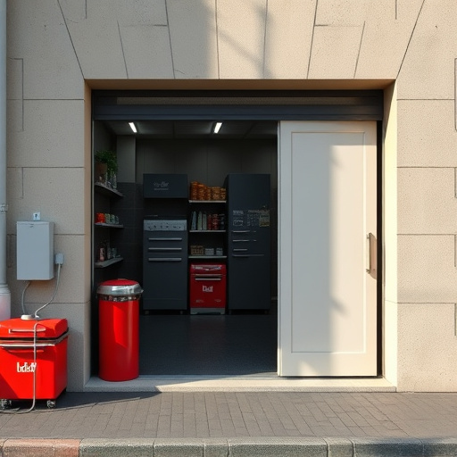 garagge door service