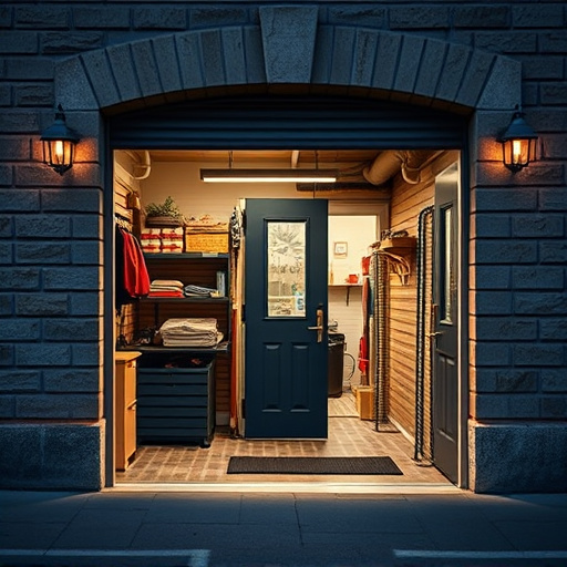 garagge door service