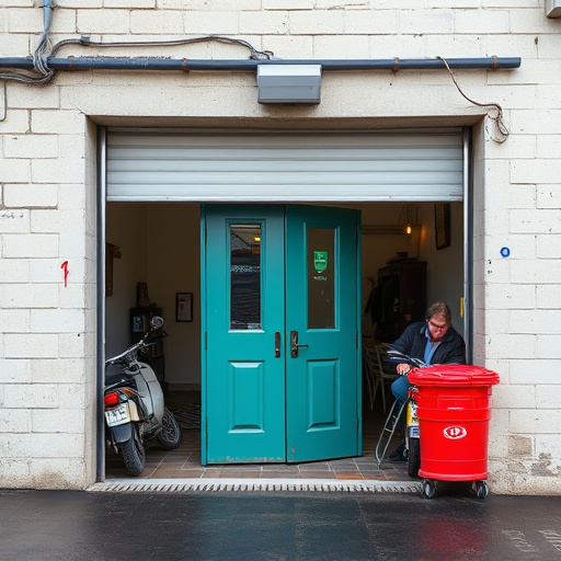 garagge door service