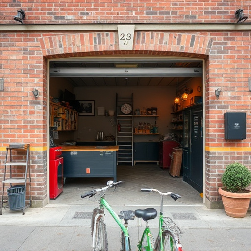 garagge door service