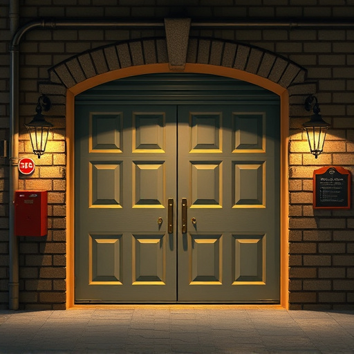 garagge door service