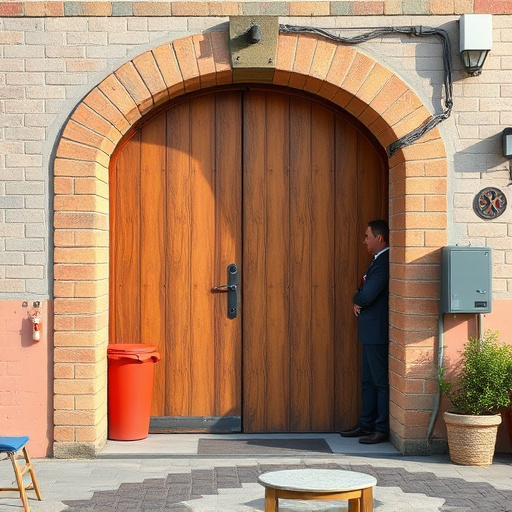 garagge door service