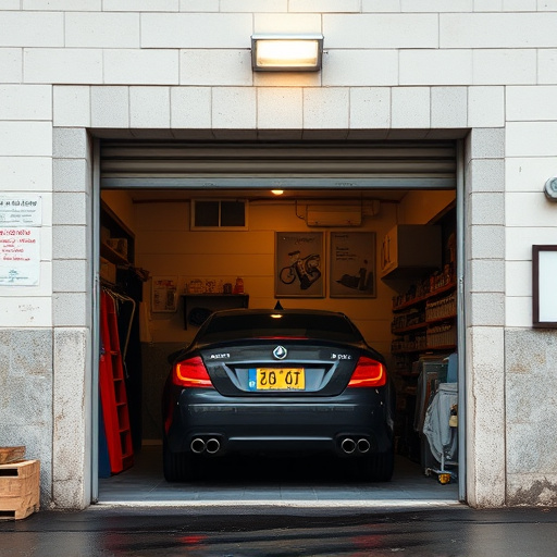 garagge door service