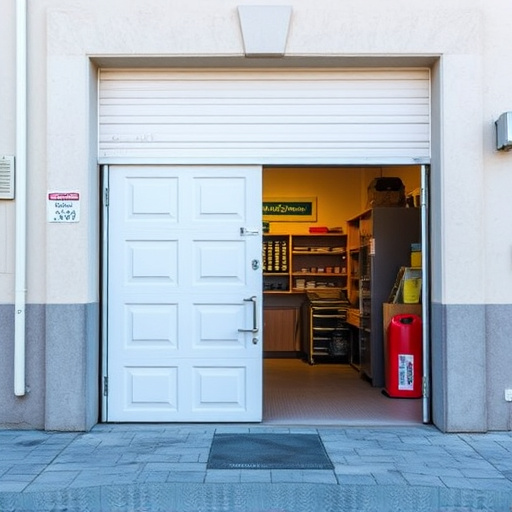 garagge door service