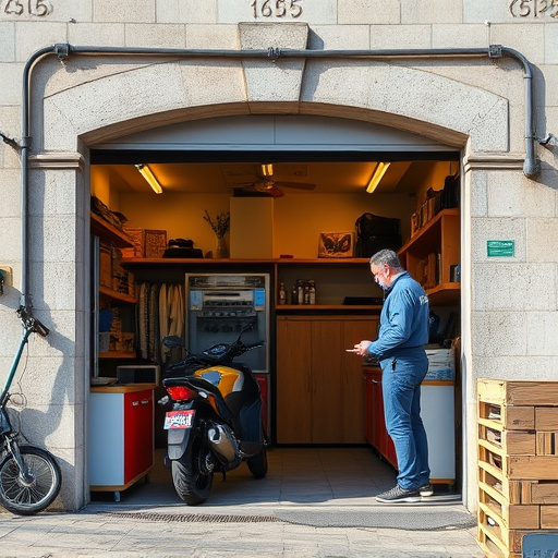 garagge door service