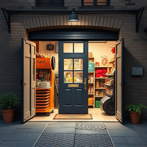 garagge door service