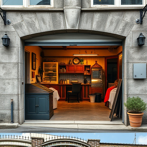 garagge door service