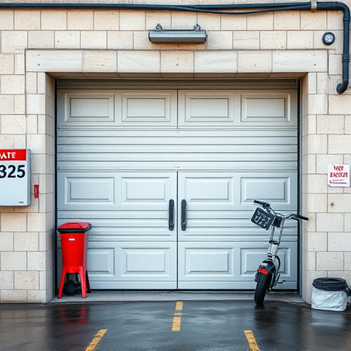 garagge door service