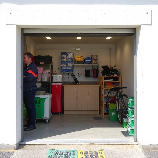 garagge door service