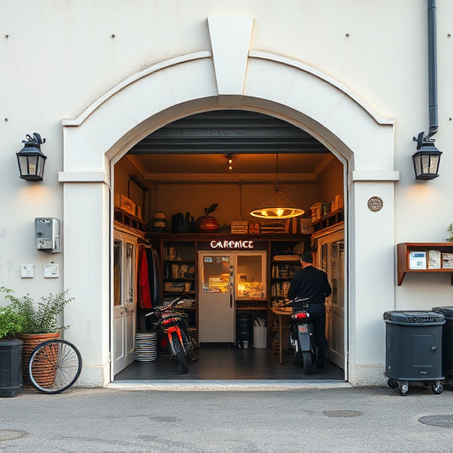 garagge door service