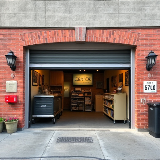 garagge door service