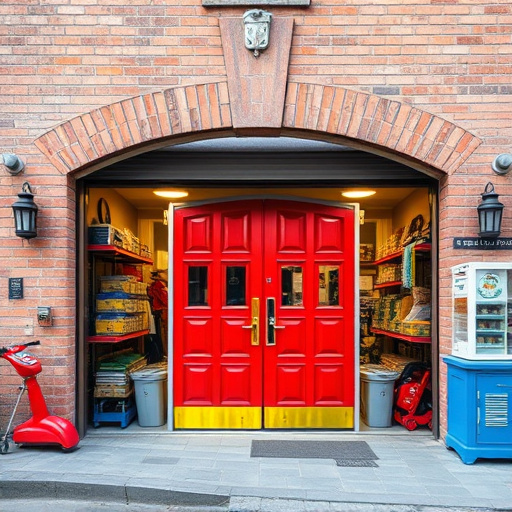 garagge door service