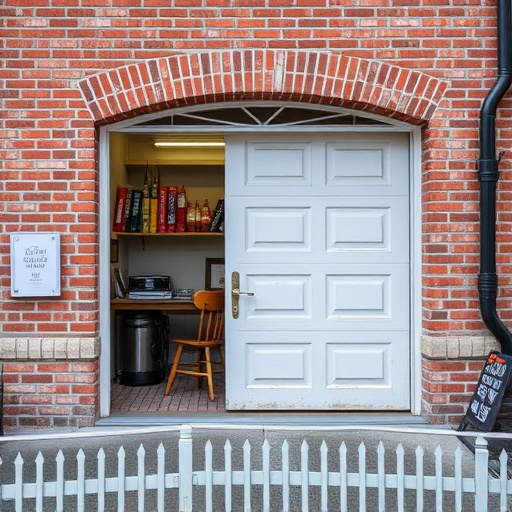 garagge door service