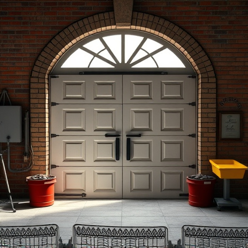 garagge door service