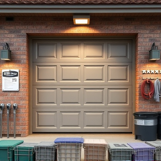 garagge door service