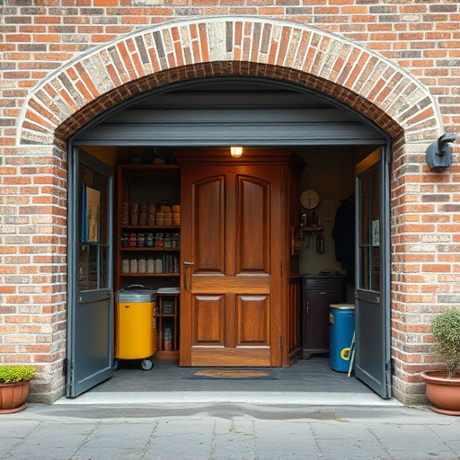 garagge door service