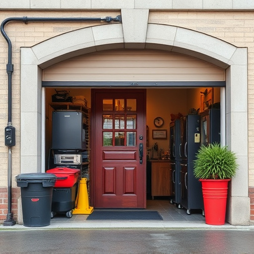 garagge door service